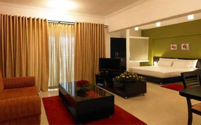 Royal Orchid Golden Suites Pune