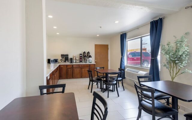 Quality Inn Winslow I-40