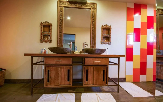 Traditionally Furnished Villa In Bali