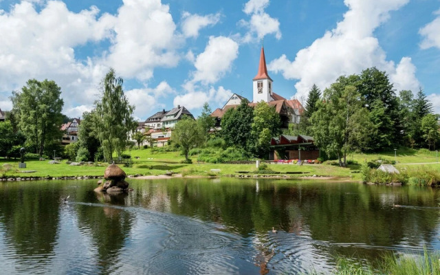 Blissful Apartment With Ski Storage,terrace, Garden, Heating