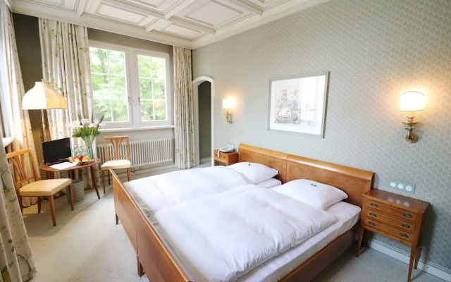 Hotel Drachenburg & Waaghaus