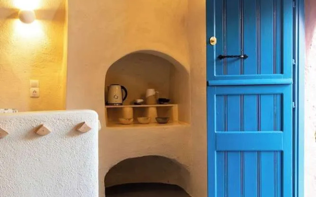 Amphora Villas Oia Santorini