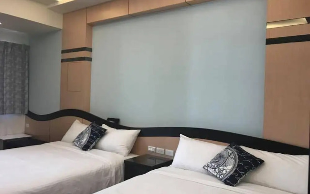 Lucky Bear Guesthouse