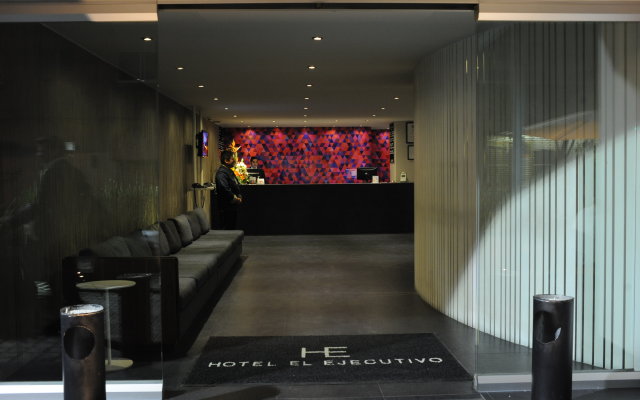 Hotel El Ejecutivo by Reforma Avenue