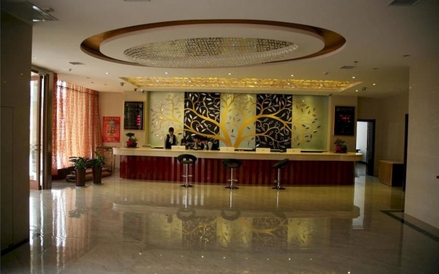 Best Business Hotel – Lobby – Xi'an