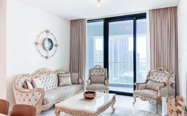 Jumeirah Gate Tower - Luton Vacation Homes