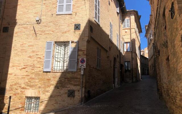 Palazzo Costantini Ludovica Home