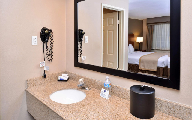 Best Western Oxnard Inn