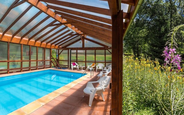 Hotel Restaurant Le Val Des Sources