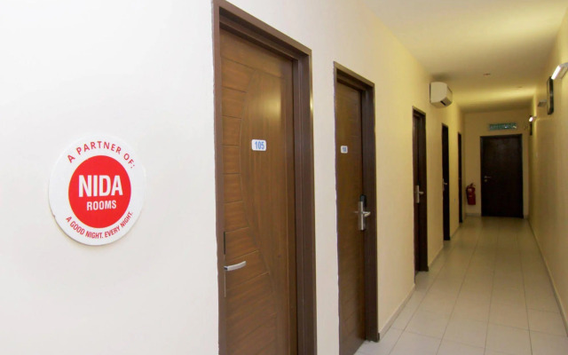 Nida Rooms Chemor Railway Line at DS Hotel