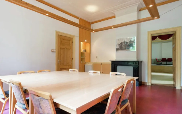 Commodious Mansion in De Schiphorst With Garden