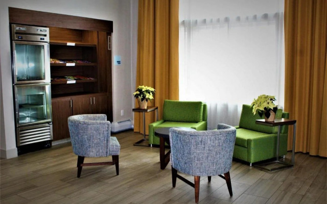 Holiday Inn Express Durham - Unh