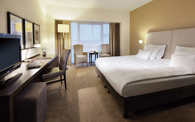 Lindner Hotel Antwerp, part of JdV by Hyatt