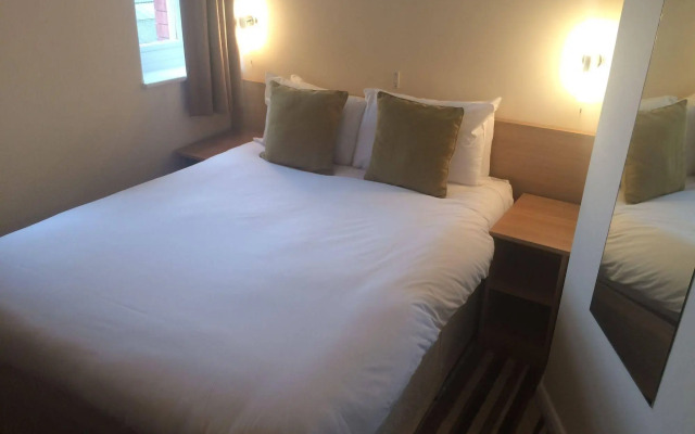 The Rowton Hotel