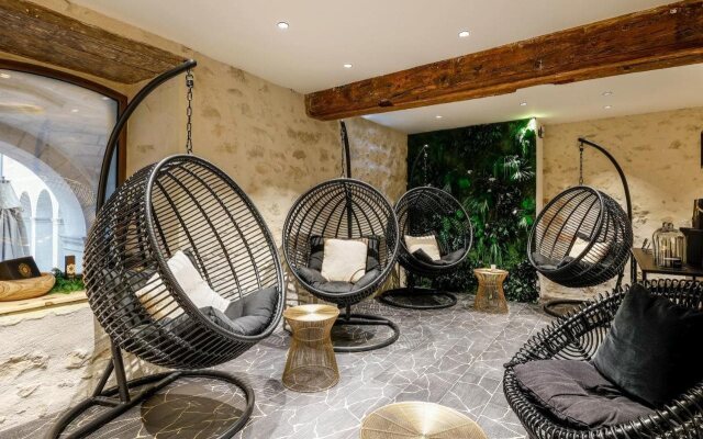 Leprince Hotel Spa, BW Premier Collection