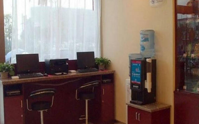 汉庭酒店(苏州火车站北广场店)