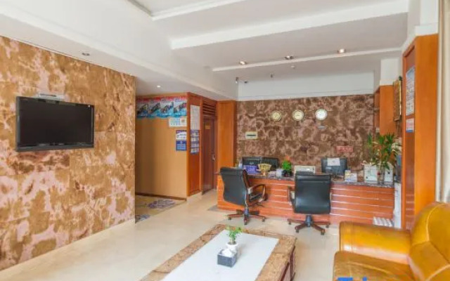 Niufeng Hotel (Chongqing Jiangbei Airport)