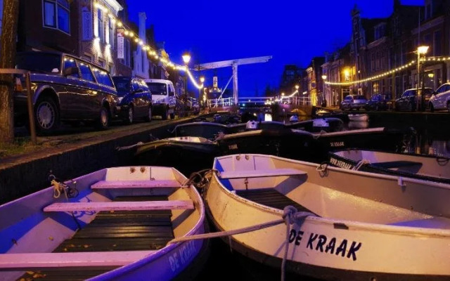 Bed&Breakfast Alkmaar Onder de Watertoren