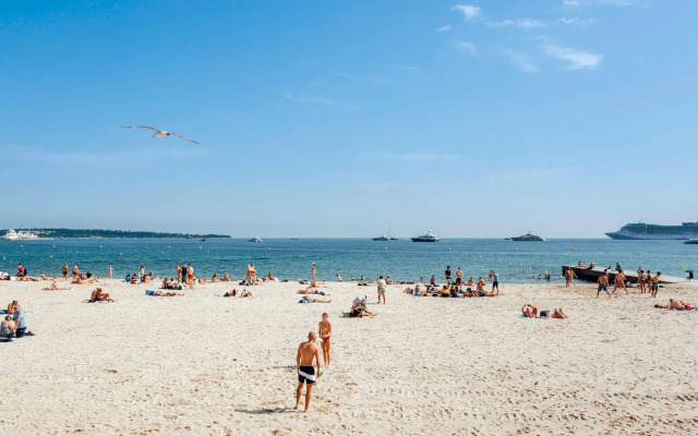 ibis budget Cannes centre ville