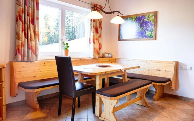 Luxurious Apartment in Fugen With Sauna