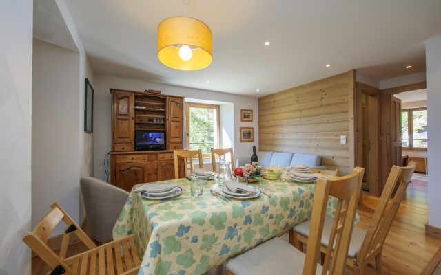 Appartement Le Bachal