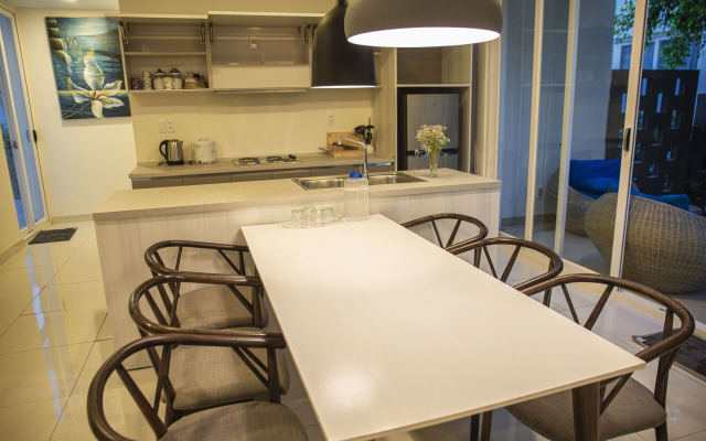 An Nhien Hotel Apartment - Oceanami