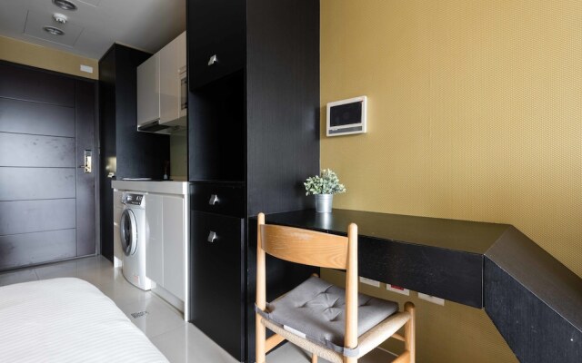 Oxygen Taipei NTU Service Apartment of Hotel