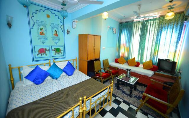 Anjani Hotel