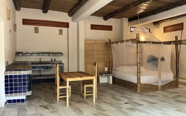 BAMBU Ecocabanas