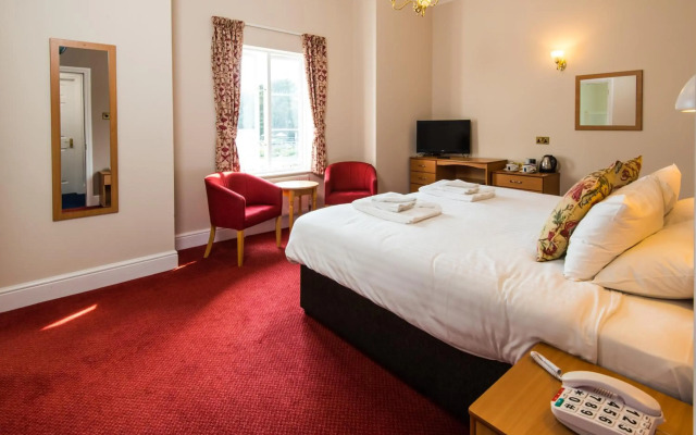 The Cliffden Hotel