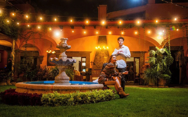 Tres Fuentes Hotel Boutique
