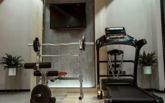 Zhoukou Celebrity International Hotel (Wenchang Wanda Plaza)