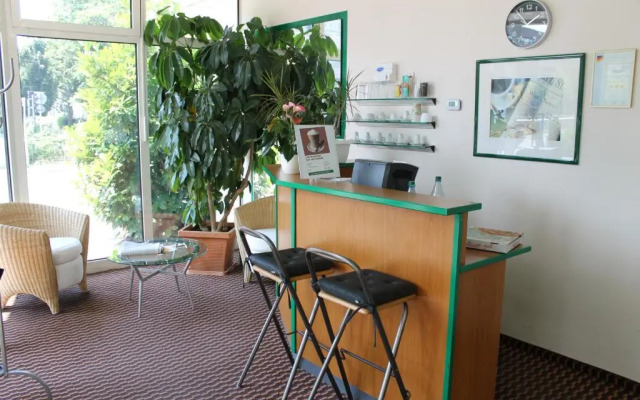 Motel Frankfurt - advena Partner Hotel