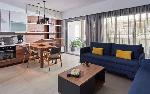 Thalita Cozy Apartment