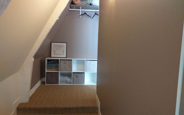 Modern Apartment in Bayeux Normandy in the Town Center