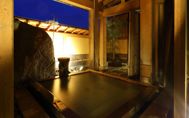 Kusatsu Onsen EKINARIYA RYOKAN