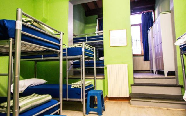 Hostel Santa Monaca