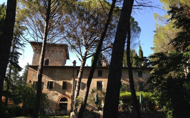 Agriturismo Biologico Palazzi Rufini