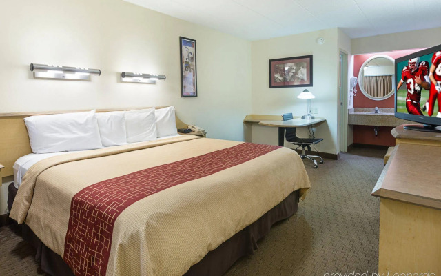 Red Roof Inn Detroit - Farmington Hills