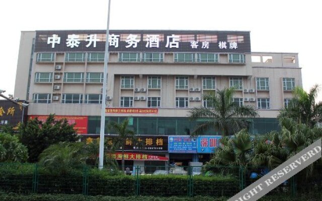 Zhongtaisheng Business Hotel