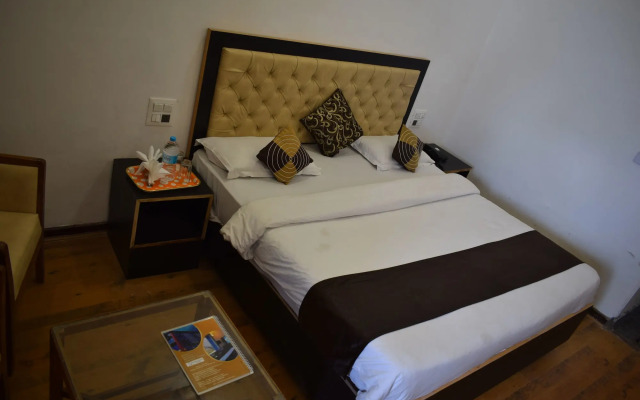 Hotel Crystal Palace