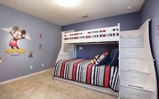 Veranda Palms 2647 - Four Bedroom Villa with Private Pool