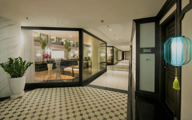 Lotus Aroma Sapa Hotel