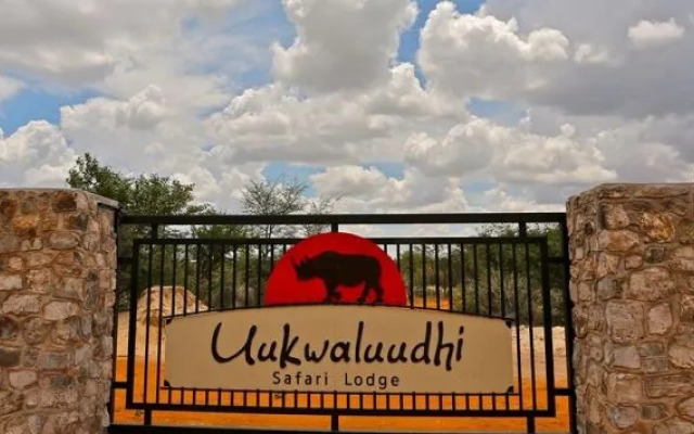 Uukwaluudhi Safari Lodge