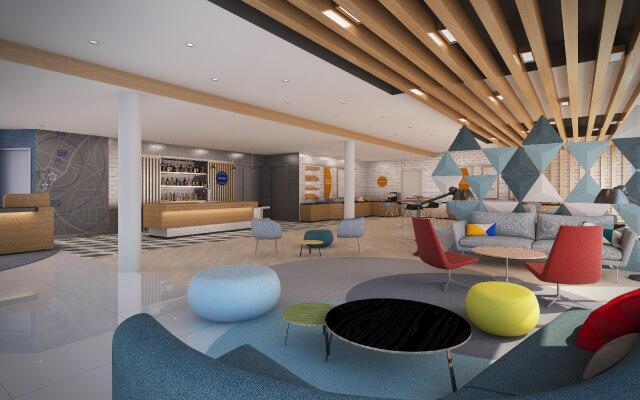 Holiday Inn Express Rouen Centre - Rive Gauche by IHG