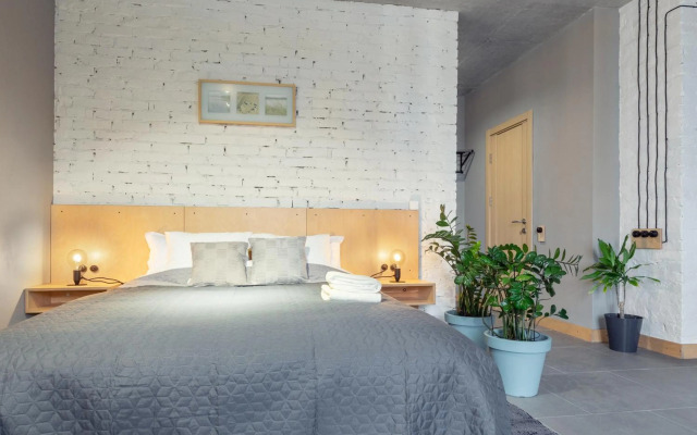 Sky Loft Studio Apartment