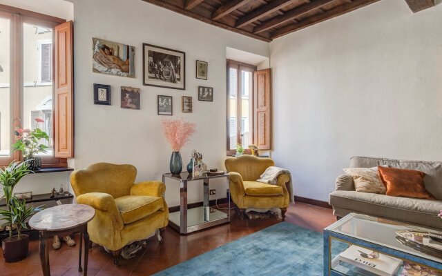 RSH Navona Charming One Bedroom Apartment