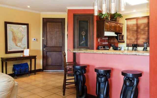 Garden View Condo Reserva Conchal A24