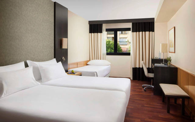 NH Ciudad de Valencia Hotel