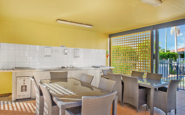 South Pacific Apartments Port Macquarie